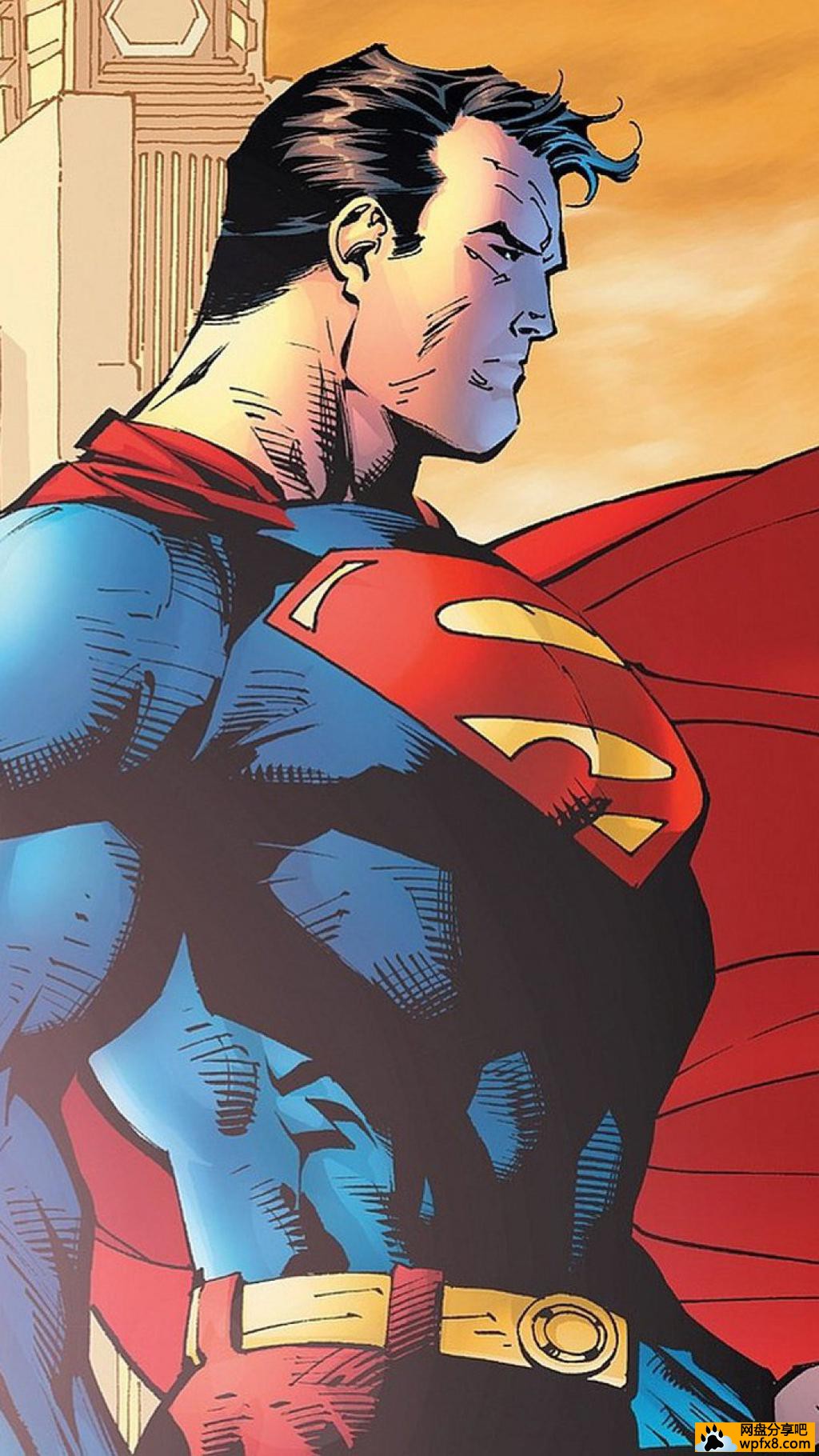DC漫画超级英雄超人.jpg