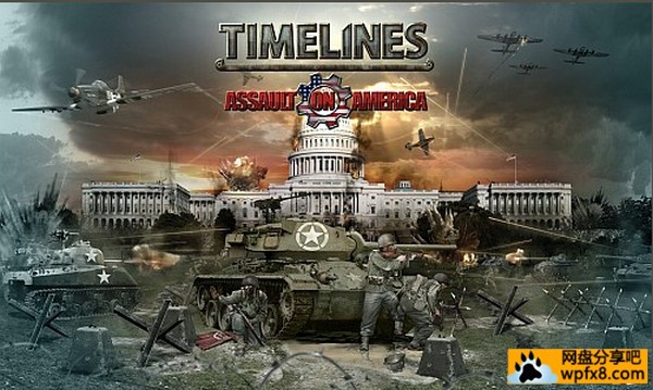 时间线-袭击美国海报图片
